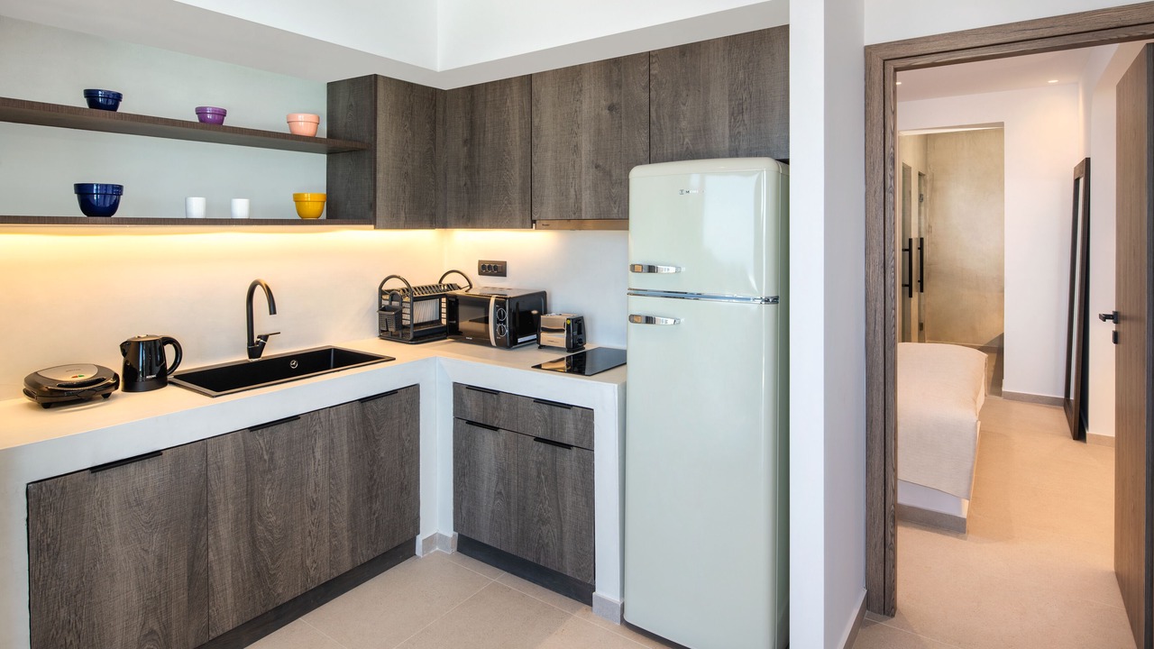 Photo of Kitchen in Exo Gonia