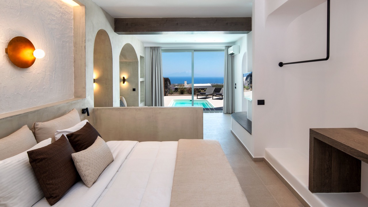 Photo of Bedroom in Exo Gonia