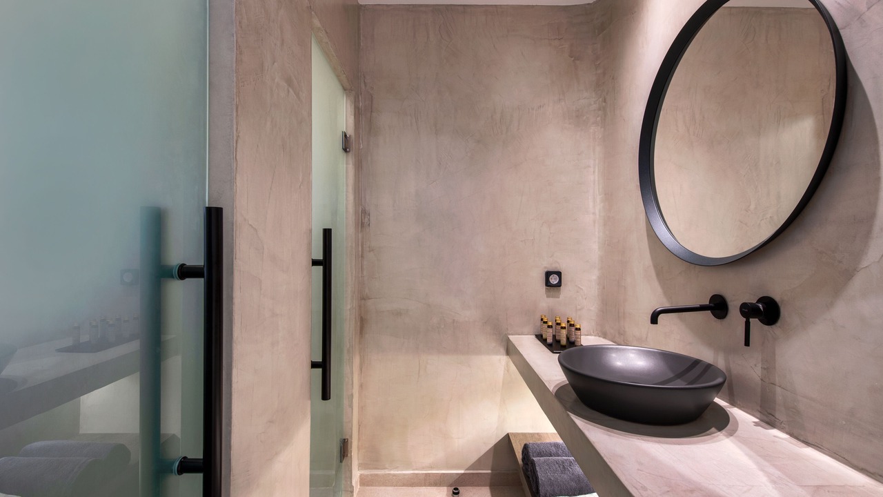 Photo of Bathroom in Exo Gonia