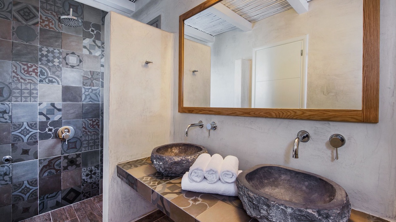 Photo of Bathroom in Exo Gonia