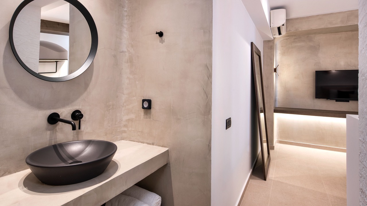 Photo of Bathroom in Exo Gonia