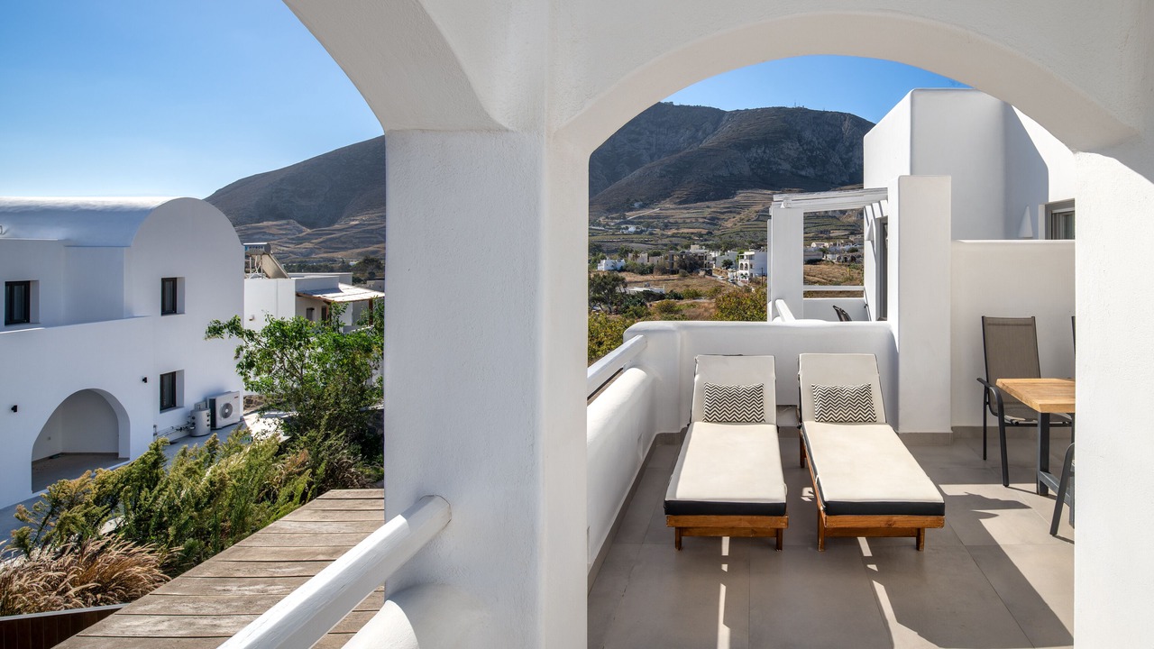 Photo of Patio Balcony in Exo Gonia