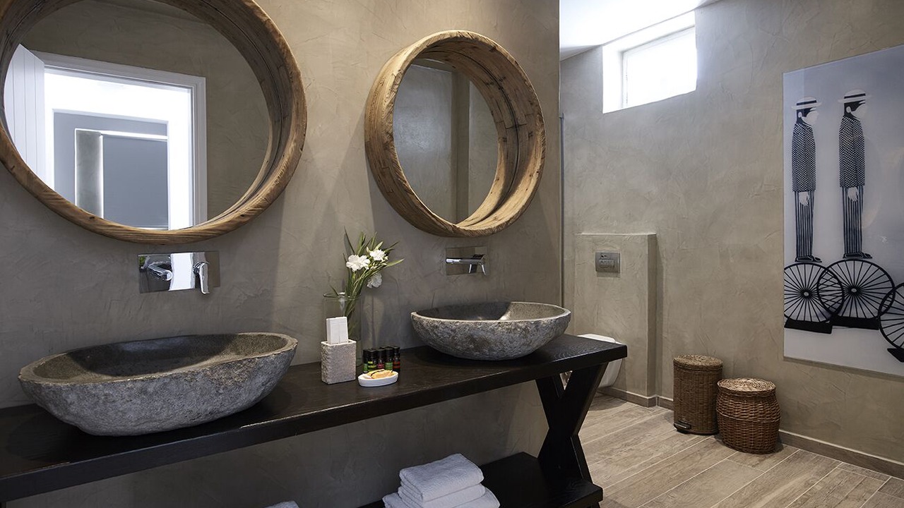 Photo of Bathroom in Exo Gialos