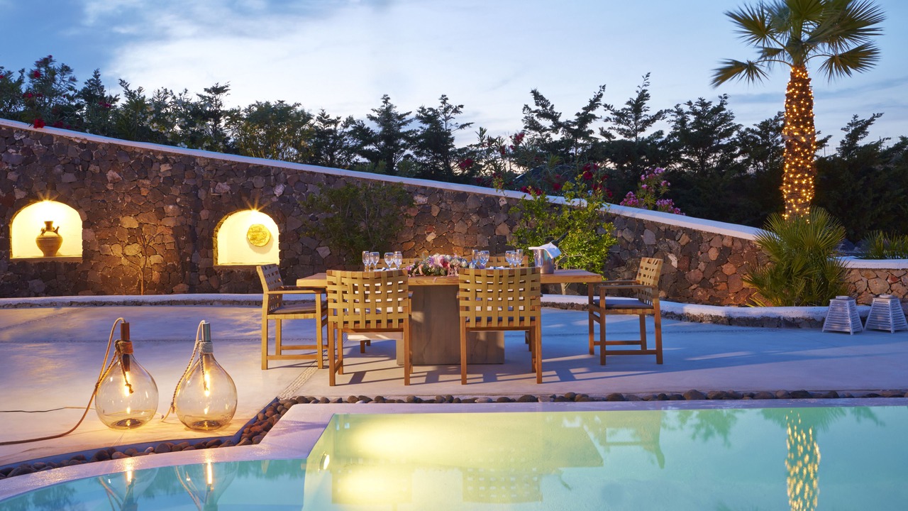 Photo of Patio Balcony in Exo Gialos