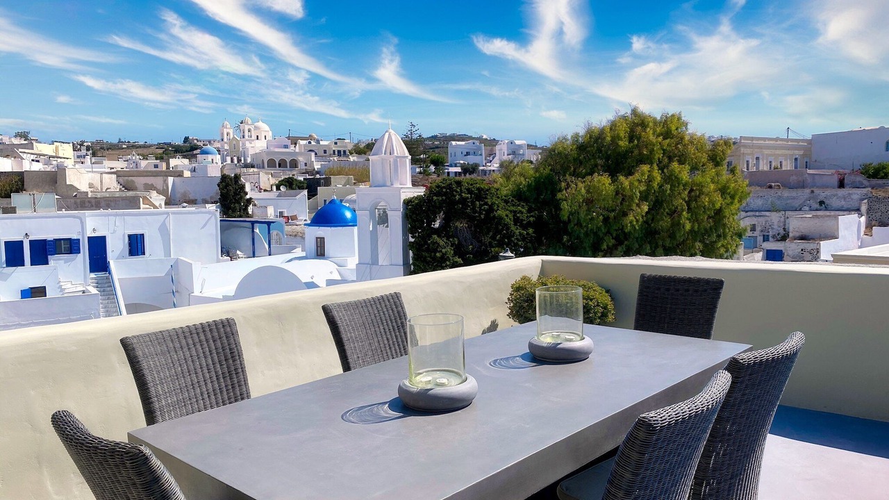 Photo of Patio Balcony in Megalochori