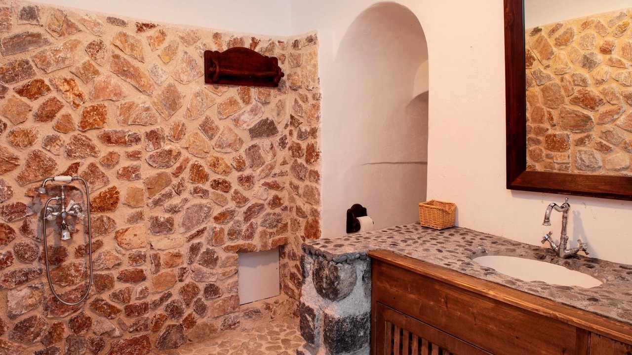 Photo of Bathroom in Megalochori