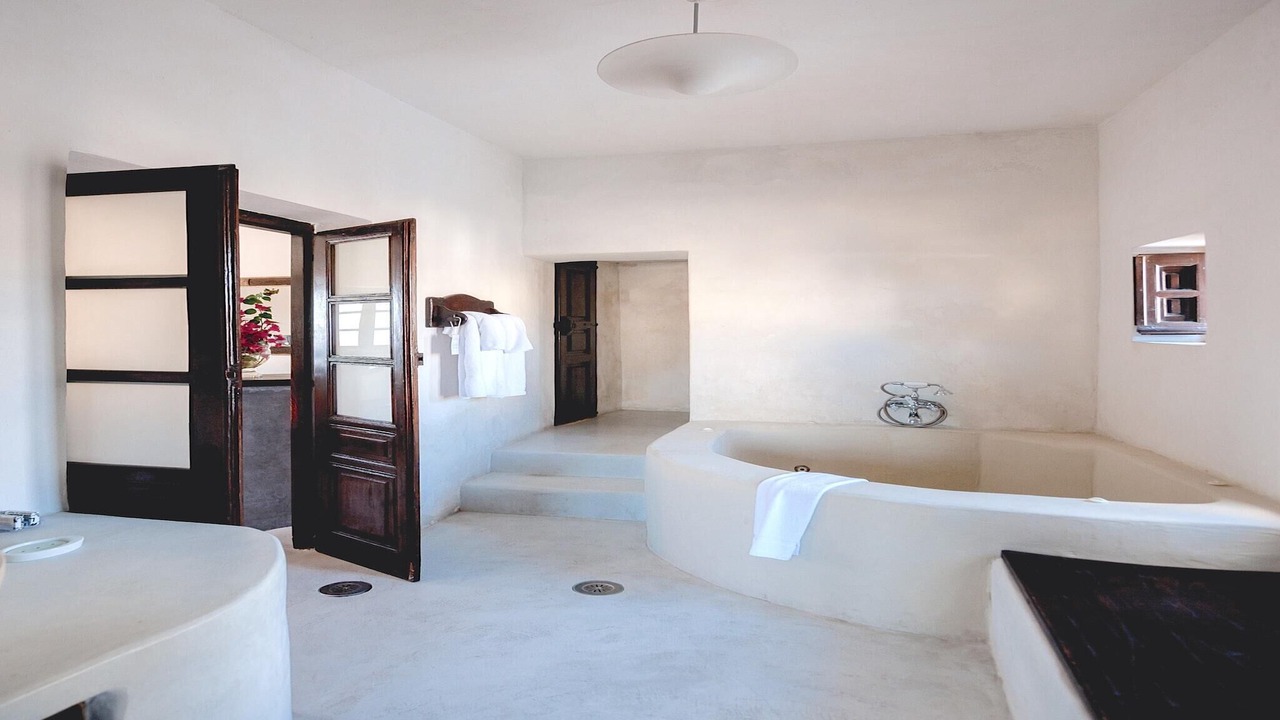 Photo of Bathroom in Megalochori