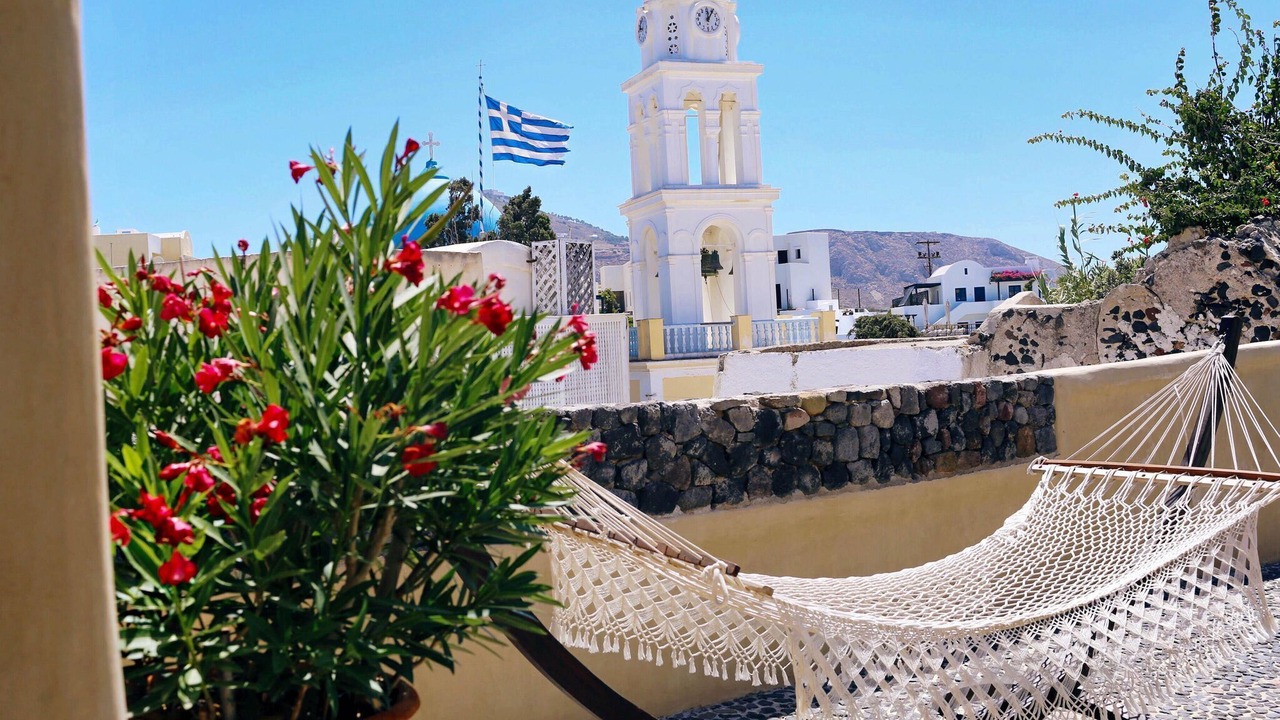 Photo of Patio Balcony in Megalochori