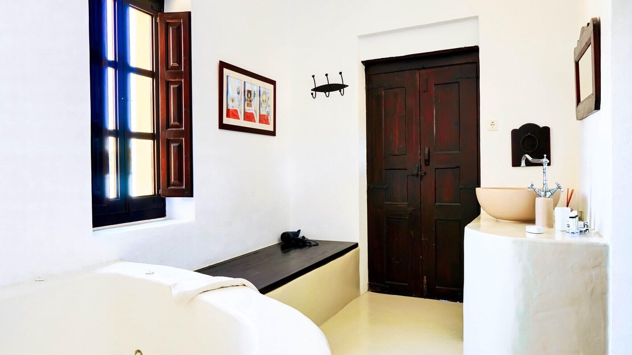 Photo of Bathroom in Megalochori