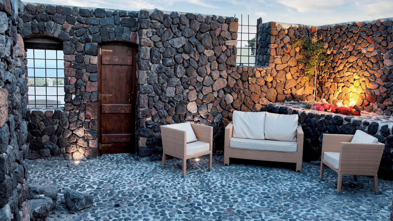 Photo of Patio Balcony in Megalochori