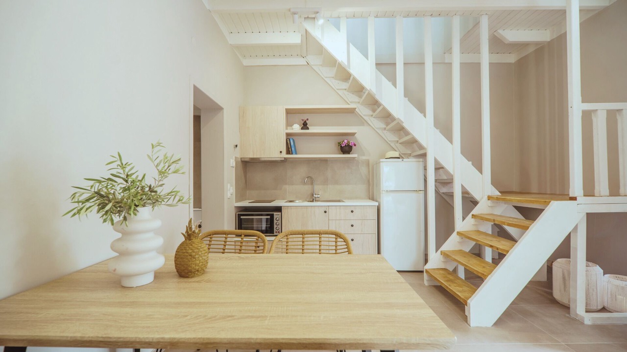 Photo of Kitchen in Frangokastellon