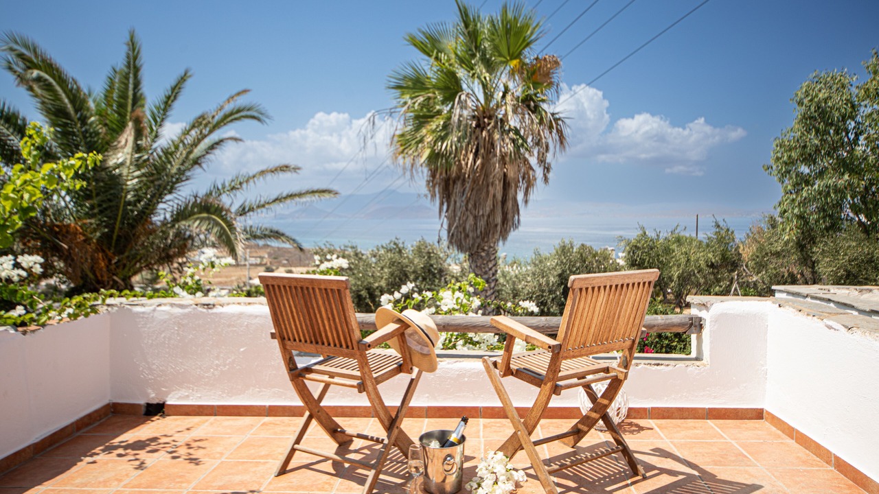 Photo of Patio Balcony in Stelida