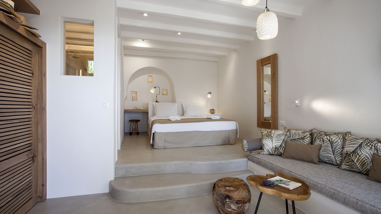 Photo of Bedroom in Stelida