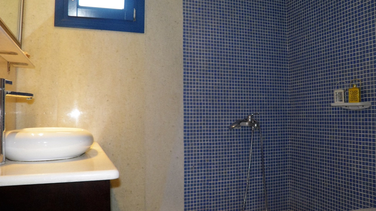 Photo of Bathroom in Messaria