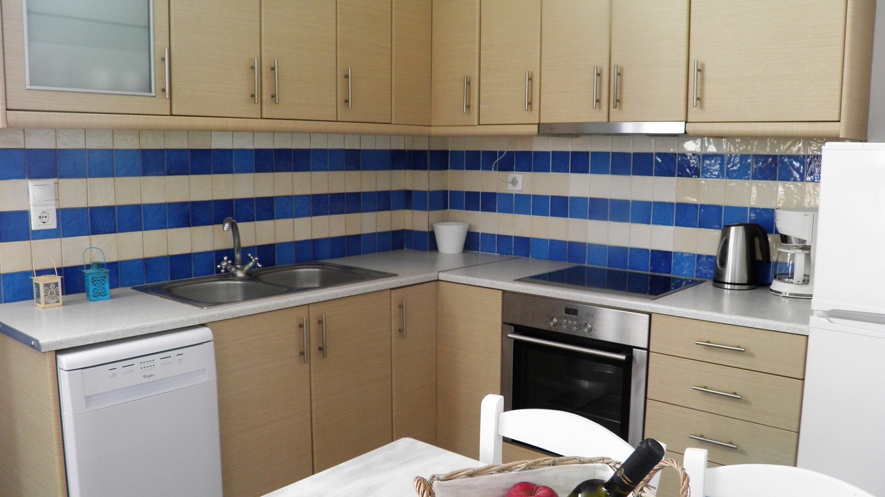 Photo of Kitchen in Messaria