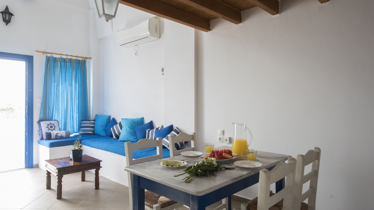 Photo of Livingroom in Messaria