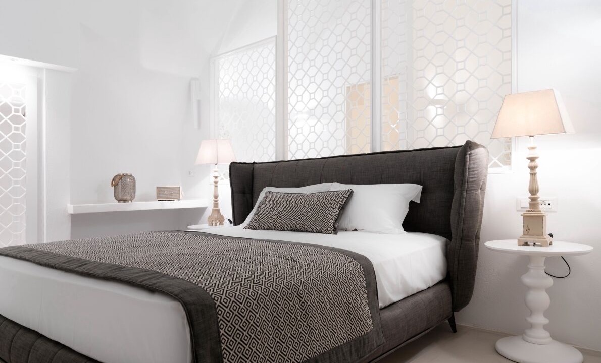 Photo of Bedroom in Santorini