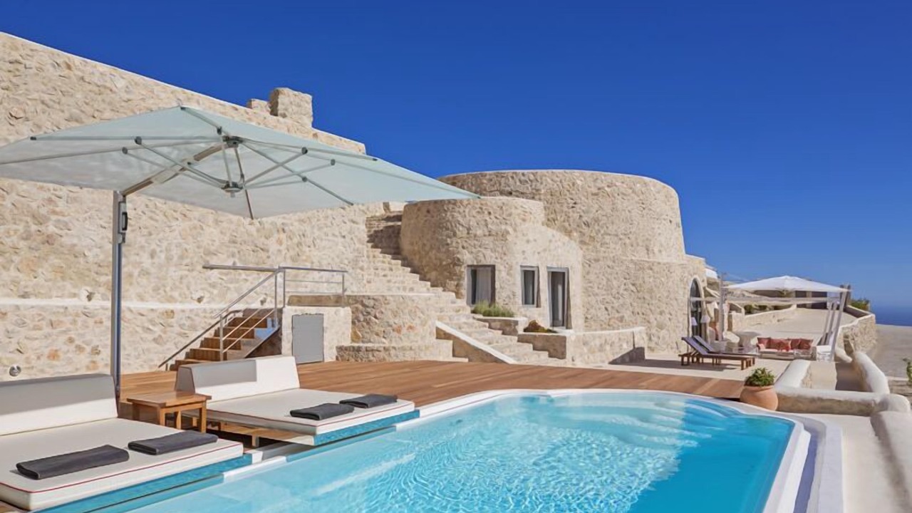 Photo of Outdoor in Santorini