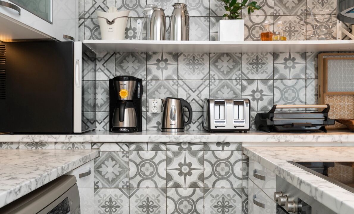 Photo of Kitchen in Santorini