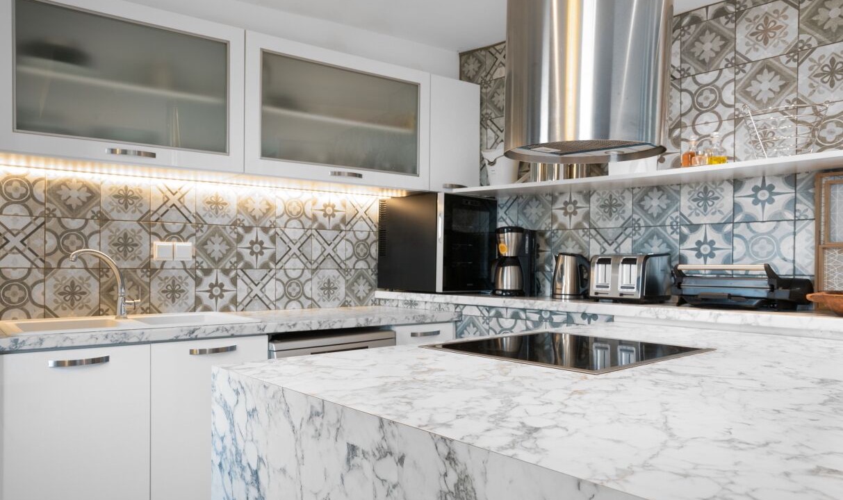 Photo of Kitchen in Santorini