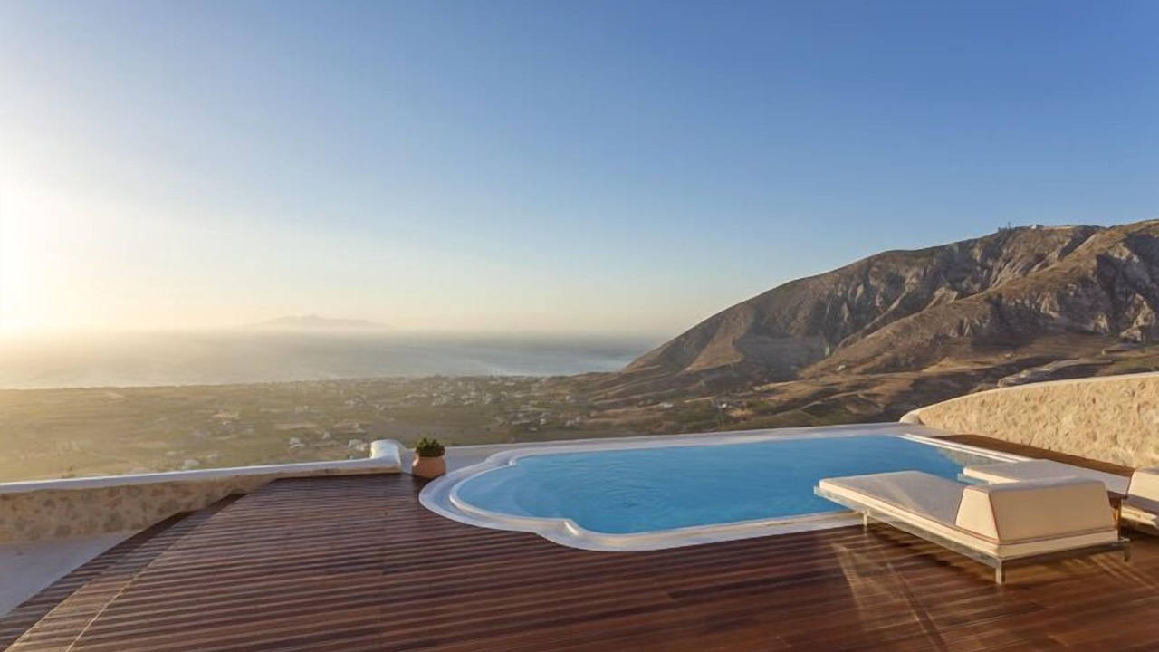 Photo of Outdoor in Santorini