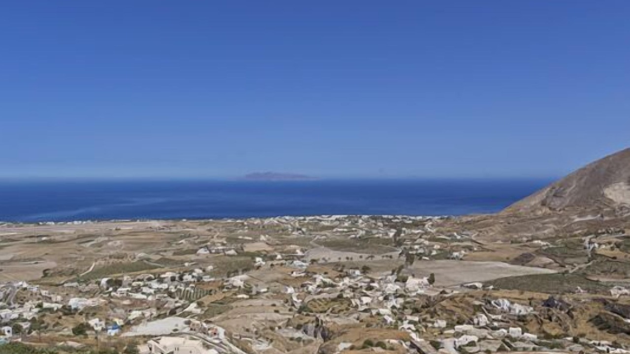 Photo of Bedroom in Santorini