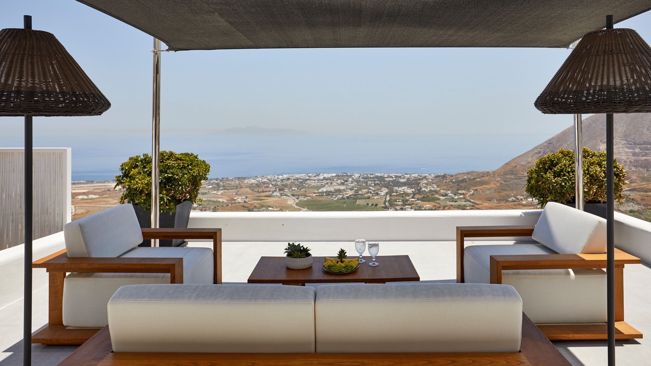Photo of Outdoor in Santorini