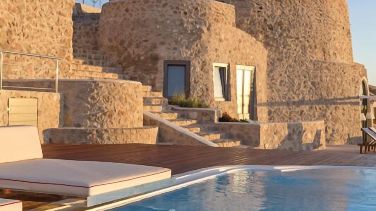 Photo of Outdoor in Santorini