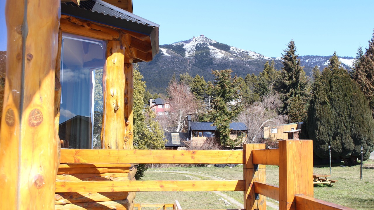 Photo of Patio Balcony in San Carlos de Bariloche