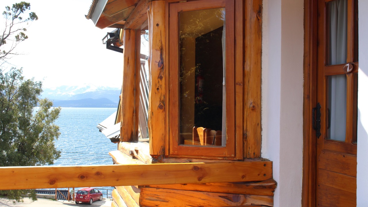 Photo of Patio Balcony in San Carlos de Bariloche
