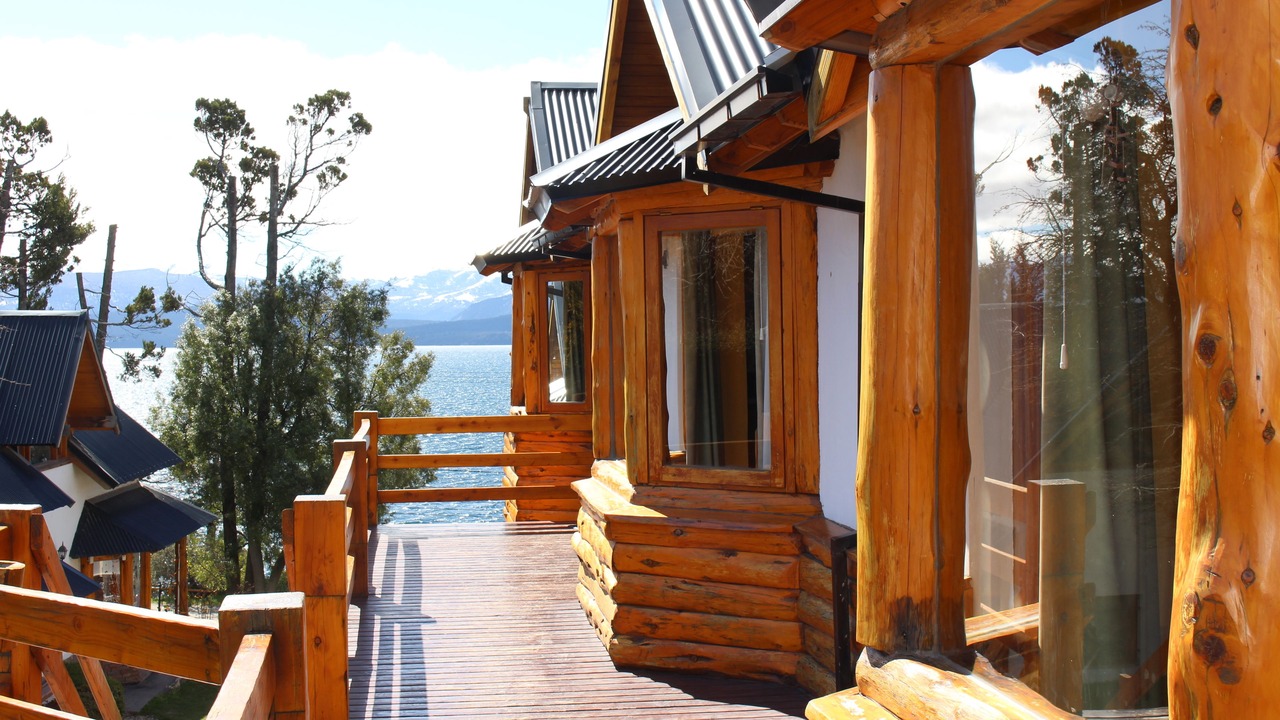Photo of Patio Balcony in San Carlos de Bariloche