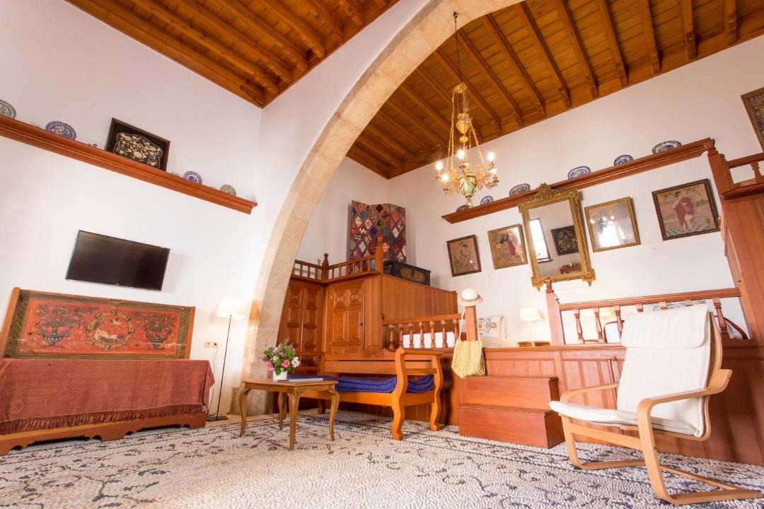 Photo of Livingroom in Lindos