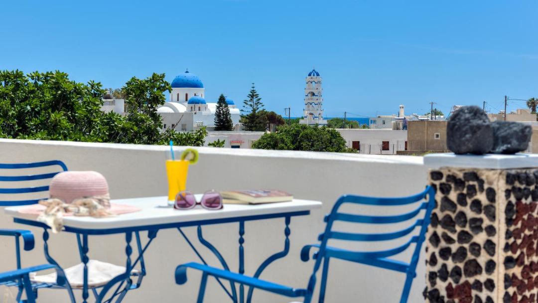 Photo of Patio Balcony in Perissa