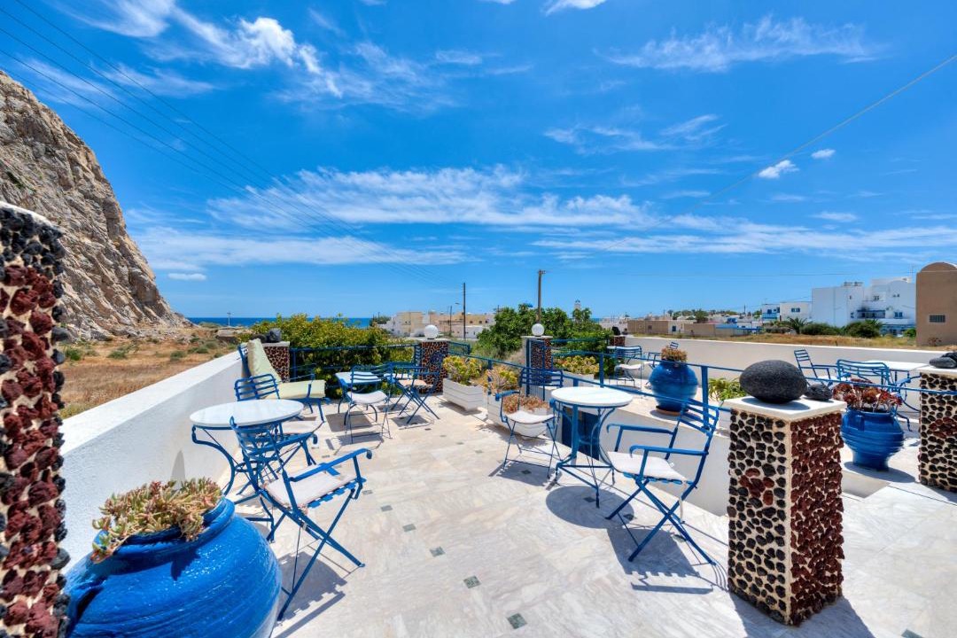 Photo of Patio Balcony in Perissa