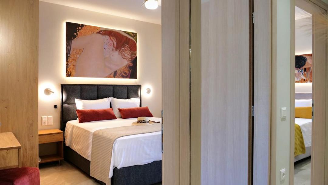 Photo of Bedroom in Termenades
