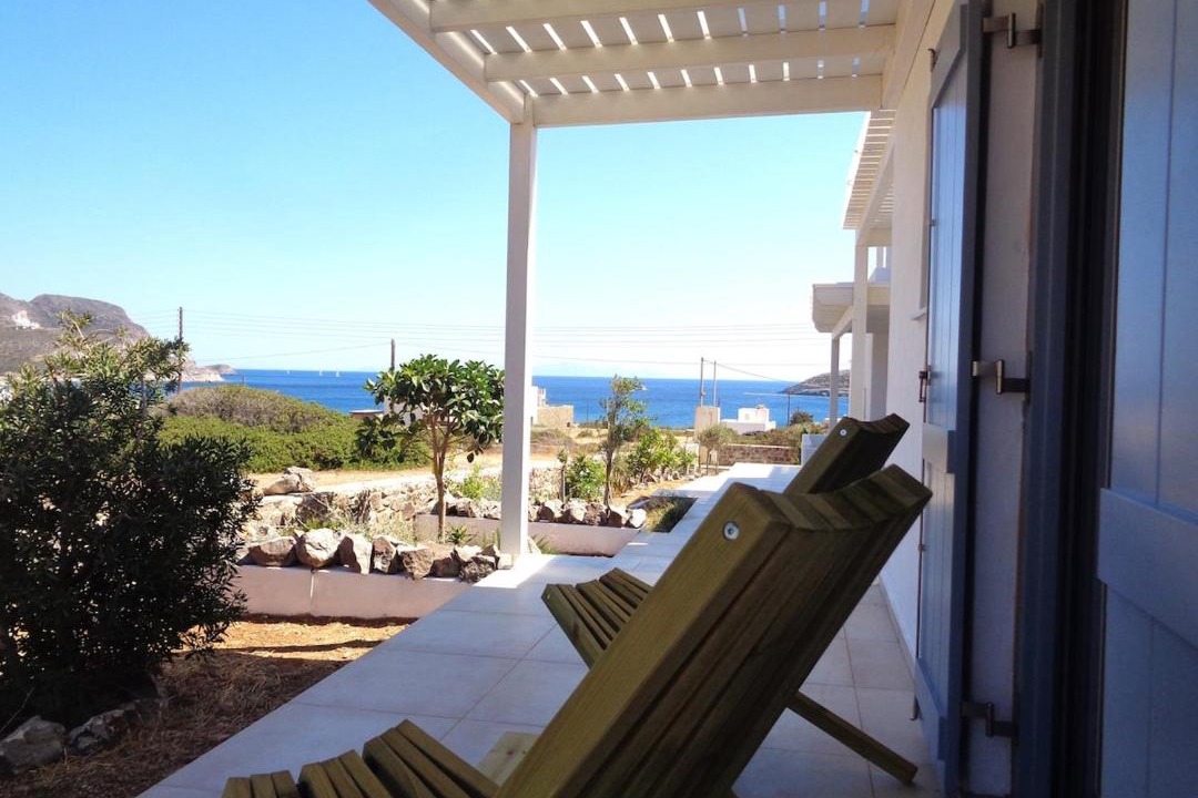 Photo of Patio Balcony in Antiparos