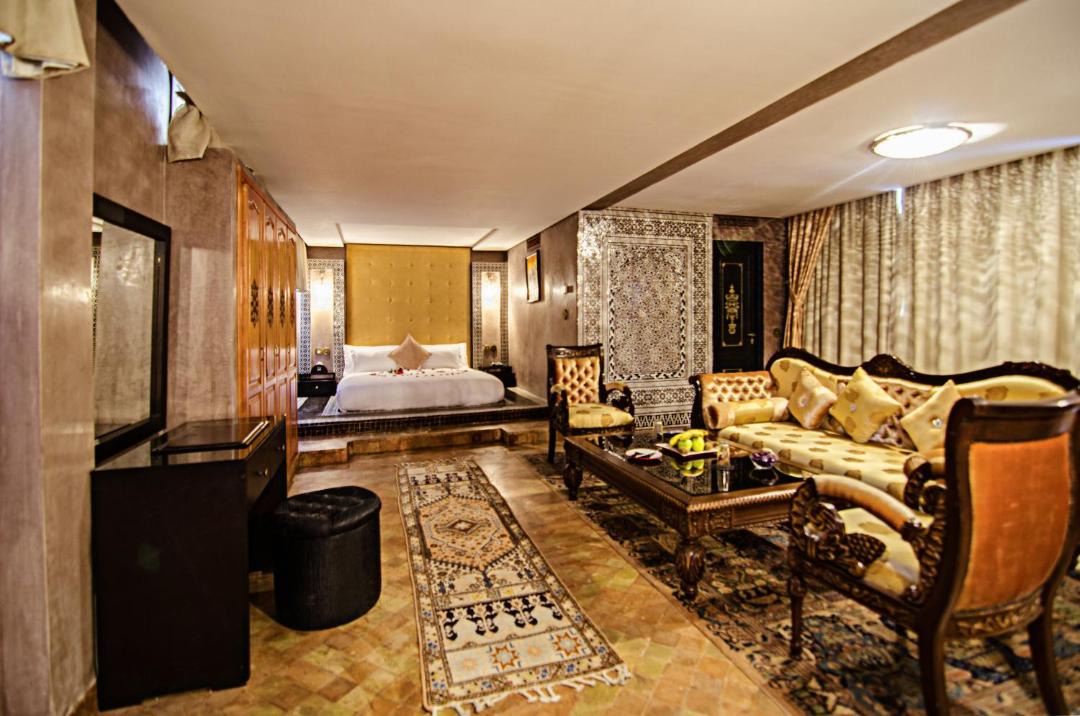Photo of Livingroom in Zekkak Er Roumane