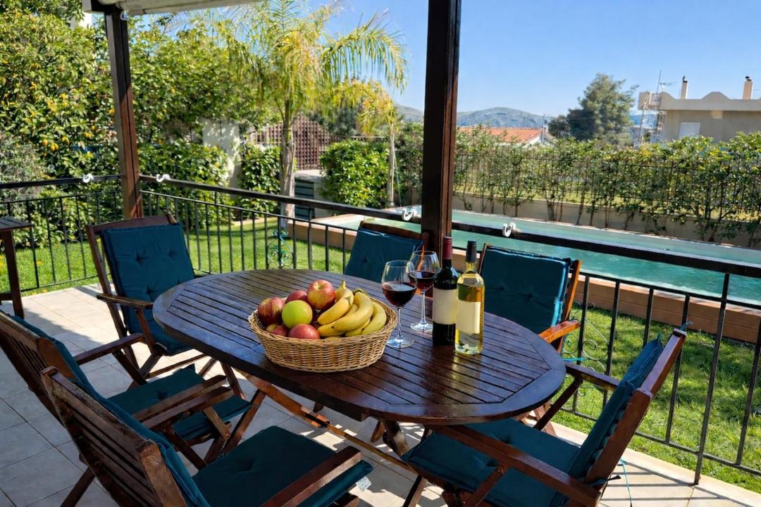 Photo of Patio Balcony in Anavyssos