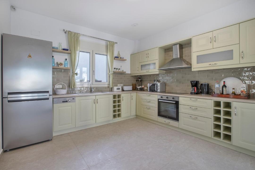 Photo of Kitchen in Kamilari