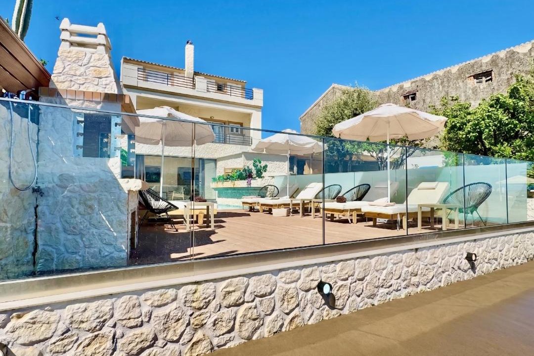 Photo of Patio Balcony in Sidari