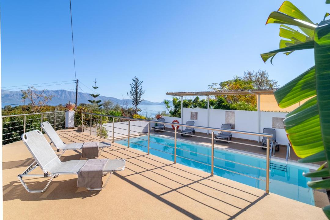 Photo of Patio Balcony in Nikiana