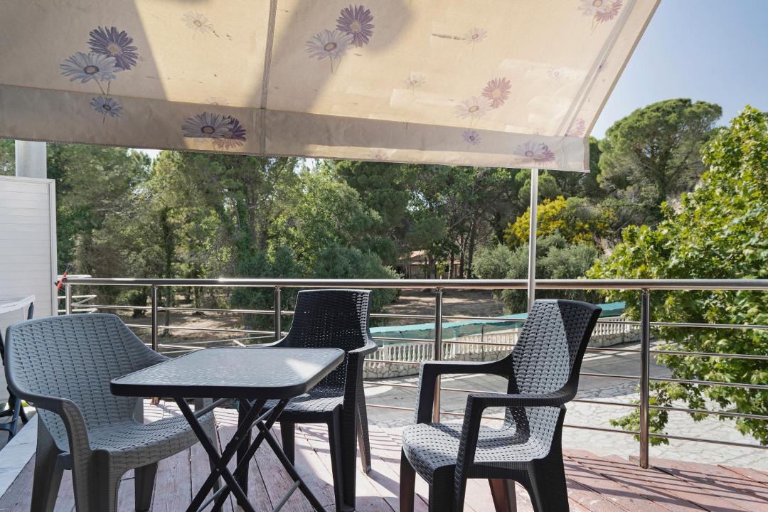 Photo of Patio Balcony in Pidima Kyras