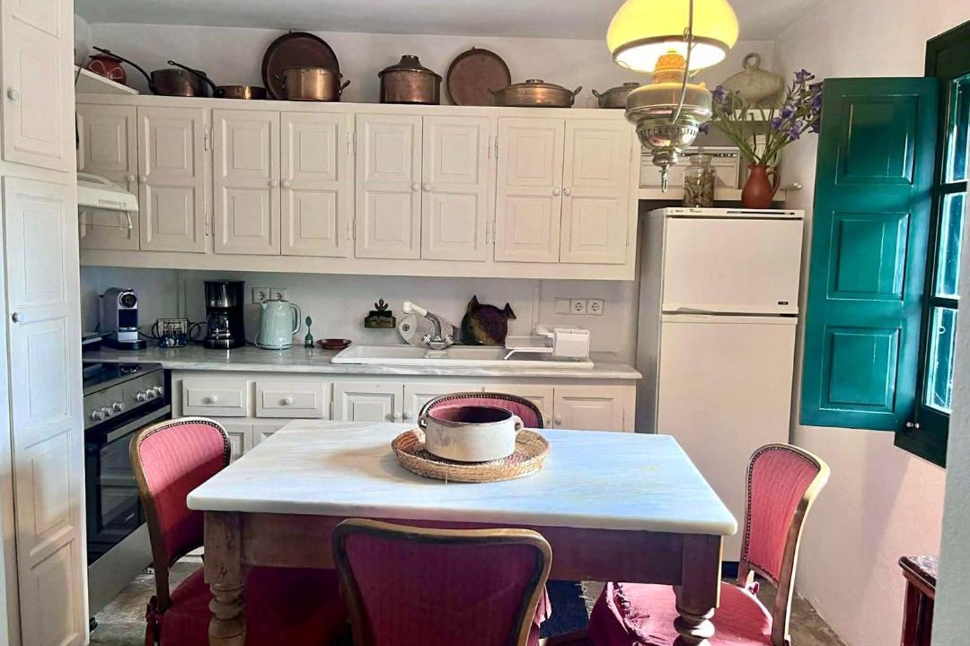 Photo of Kitchen in Agios Dimitrios