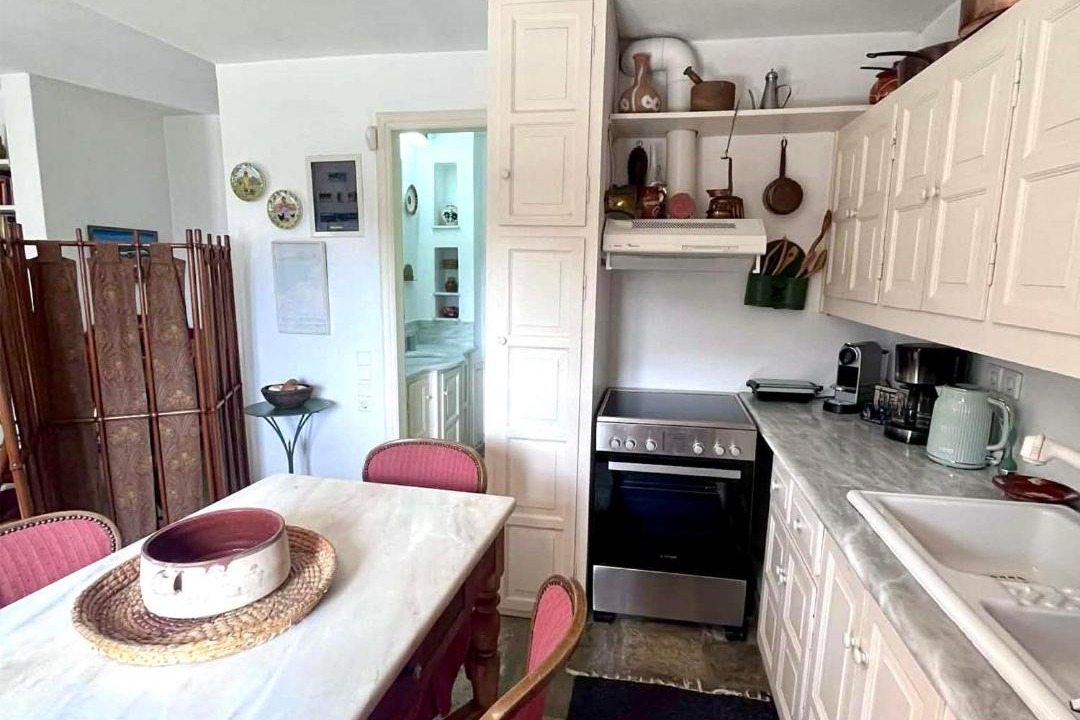 Photo of Kitchen in Agios Dimitrios