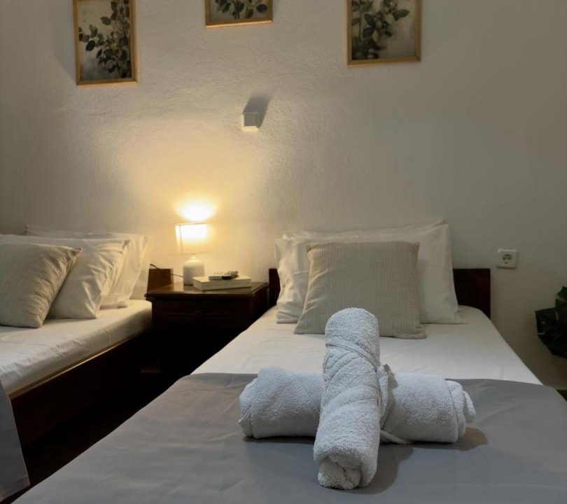 Photo of Bedroom in Loutra Edipsou