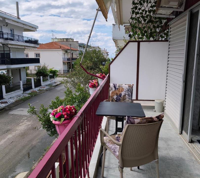 Photo of Patio Balcony in Paralia Dionysiou