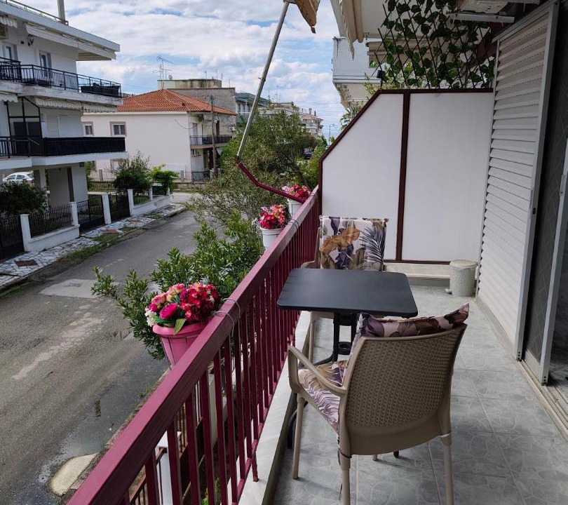 Photo of Patio Balcony in Paralia Dionysiou