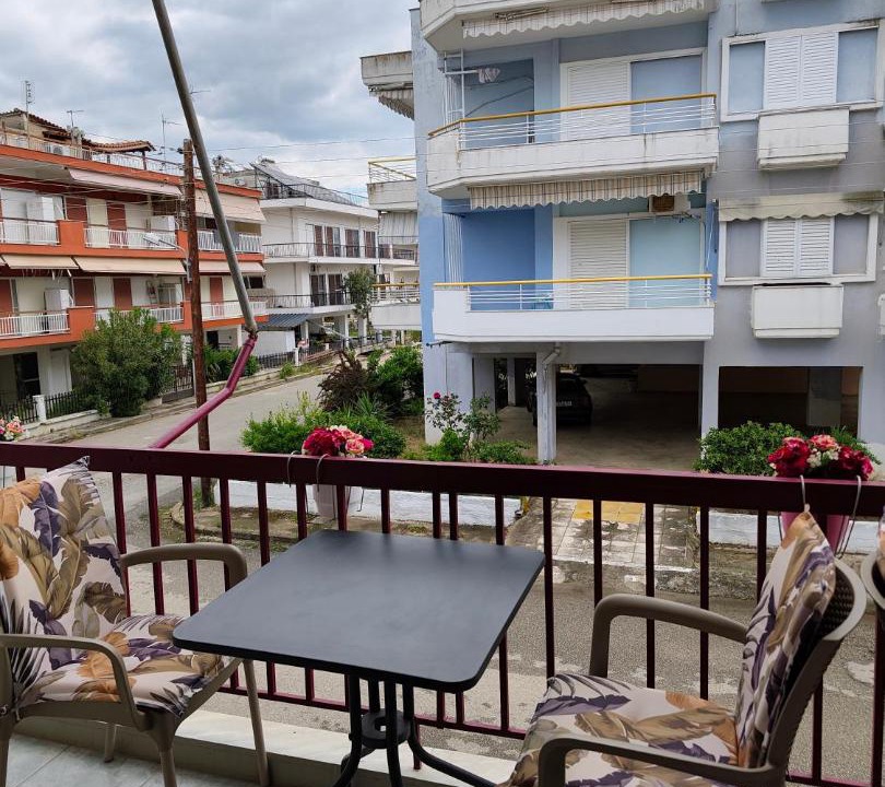 Photo of Patio Balcony in Paralia Dionysiou