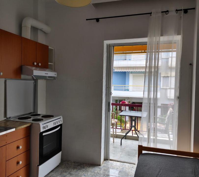 Photo of Kitchen in Paralia Dionysiou