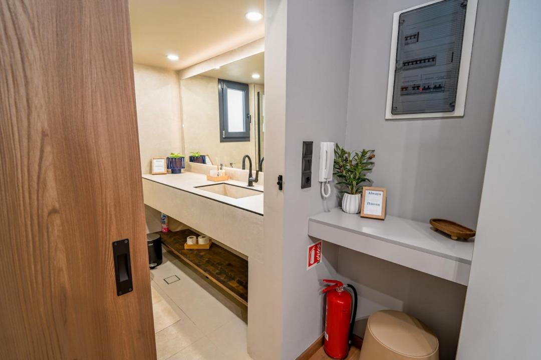 Photo of Bathroom in Loutra Edipsou